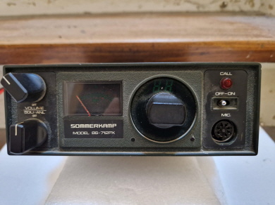 Sommerkamp TS712P Sommerkamp TS712P