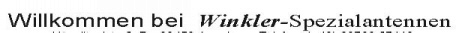 Winkler Antennenbau Winkler Antennenbau